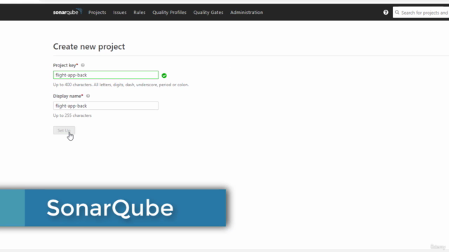 SonarQube - Le guide complet – Screenshot 1