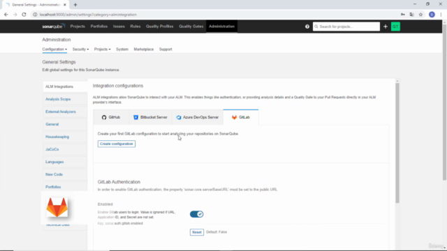 SonarQube - Le guide complet – Screenshot 4