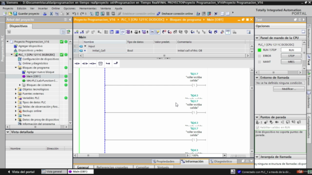 Factory io - Automatización industrial en tiempo real – Screenshot 4