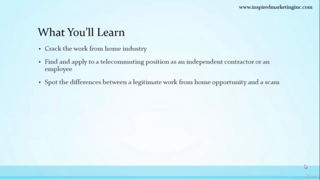 Work From Home: Find Legitimate Telecommuting Jobs that Pay – Screenshot 1