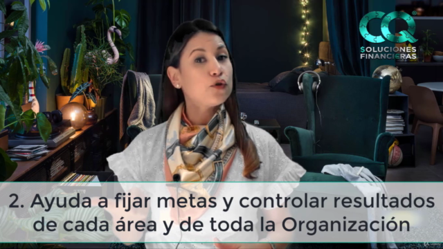 Bases para elaborar y analizar un presupuesto empresarial – Screenshot 2