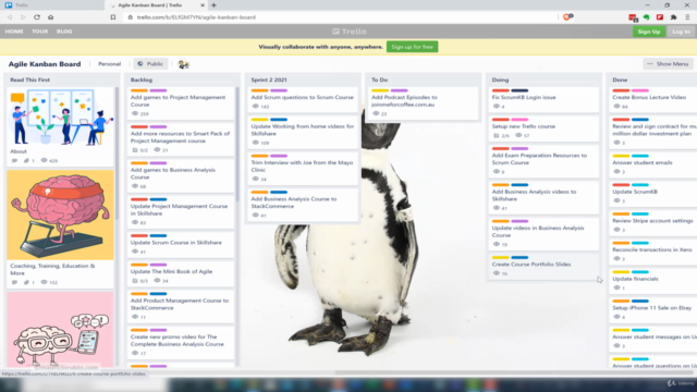 Trello Productivity-Trello Fundamentals Beginner to Advanced – Screenshot 1