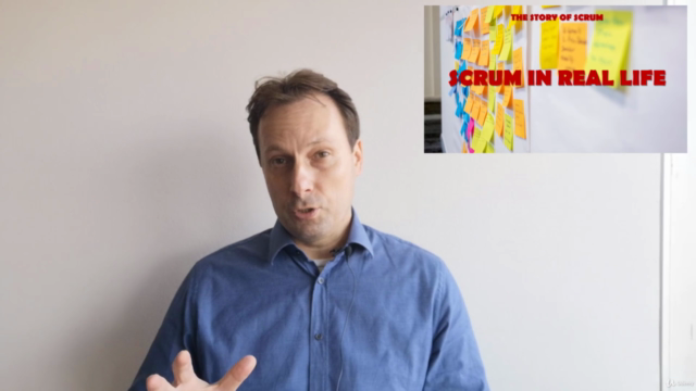 Scrum and Agile Case Studies: Scrum in Real-Life Practice - Screenshot_01