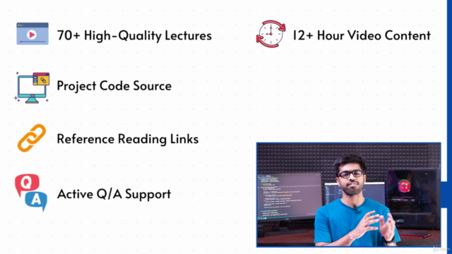 Build REST APIs with Django REST Framework and Python – Screenshot 4