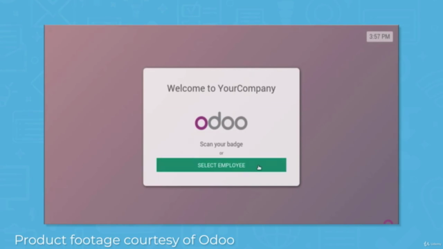 OdooERP Functional Training from Beginner to Expert – Screenshot 1