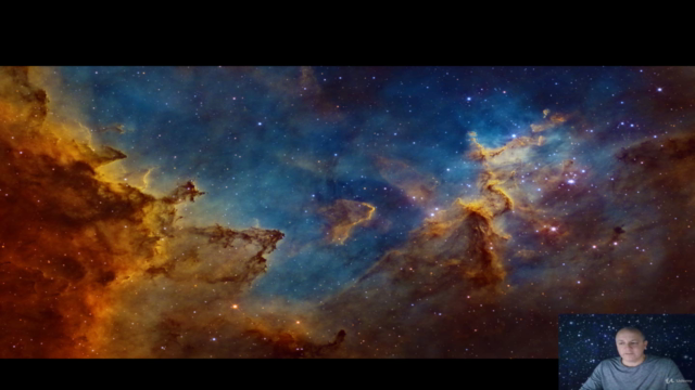 Nebulae: Beautiful Clouds of the Universe – Screenshot 3
