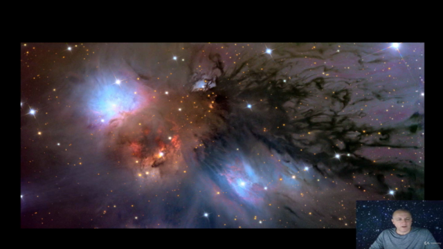 Nebulae: Beautiful Clouds of the Universe – Screenshot 4