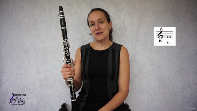 Introduction to Clarinet – Screenshot 3