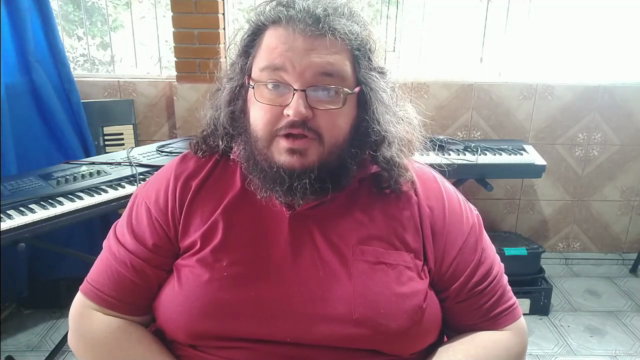 Curso Livre de Harmonia e Arranjo – Screenshot 1