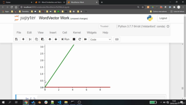 Natural Language Processing Bootcamp in Python – Screenshot 2