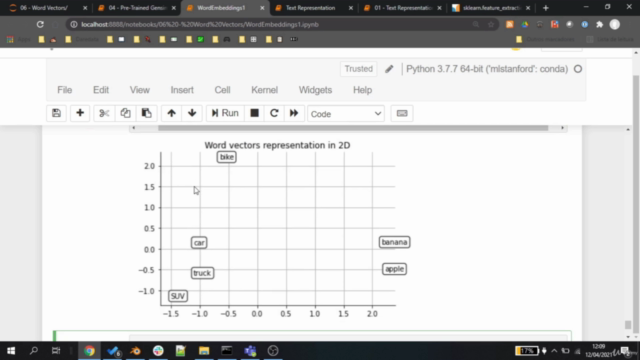 Natural Language Processing Bootcamp in Python – Screenshot 3