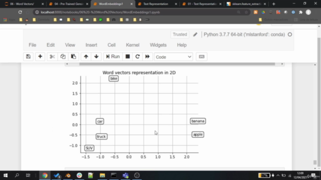 Natural Language Processing Bootcamp in Python – Screenshot 4