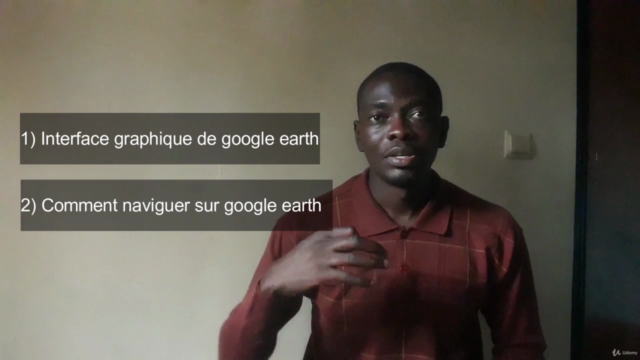 Apprendre Google Earth – Screenshot 2