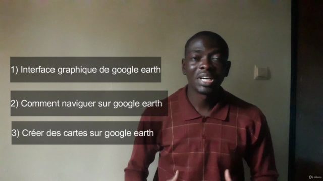 Apprendre Google Earth – Screenshot 3