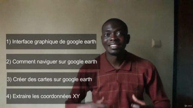 Apprendre Google Earth – Screenshot 4