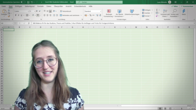 Excel VBA Studenten Edition – Screenshot 3