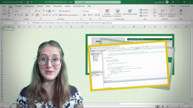 Excel VBA Studenten Edition – Screenshot 4