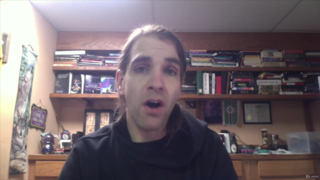 Magick 104: The Kybalion's Seven Principles – Screenshot 1