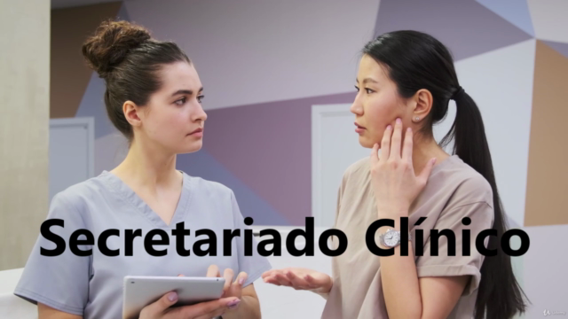 Secretariado de Clínicas Médicas – Screenshot 1