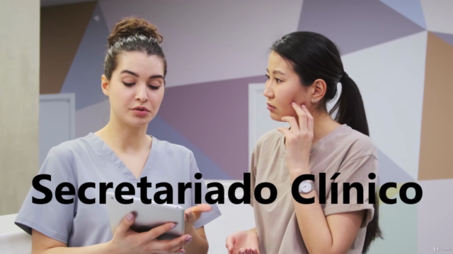 Secretariado de Clínicas Médicas – Screenshot 2