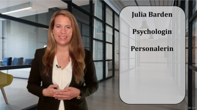 Bekomme deinen Traumjob! Bewerbungstraining von Psychologin – Screenshot 1