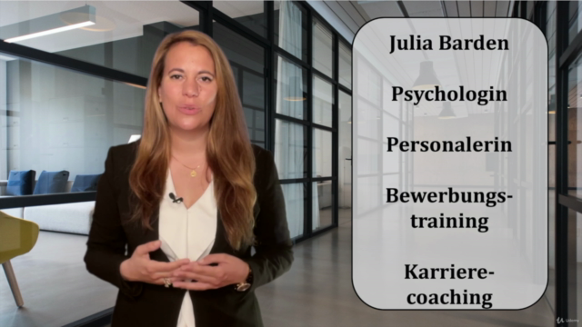 Bekomme deinen Traumjob! Bewerbungstraining von Psychologin – Screenshot 2