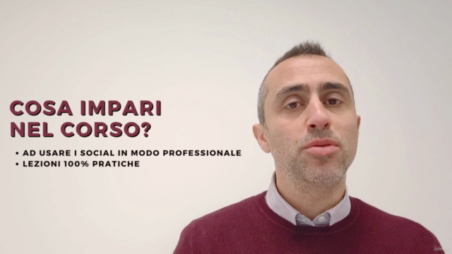 Le basi del Social Media Manager – Screenshot 1