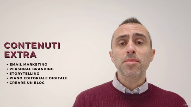 Le basi del Social Media Manager – Screenshot 2