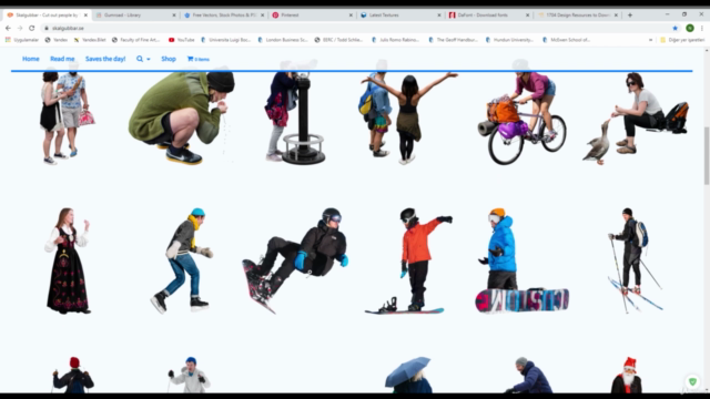 Mimari Görselleştirme ve Sunum Teknikleri Kursu – Screenshot 1