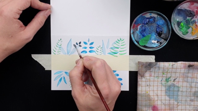 Aquarell easy selbst malen – Screenshot 2