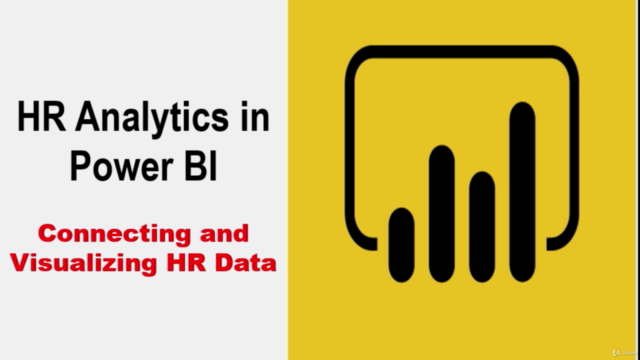 HR Analytics in Power BI – Screenshot 2