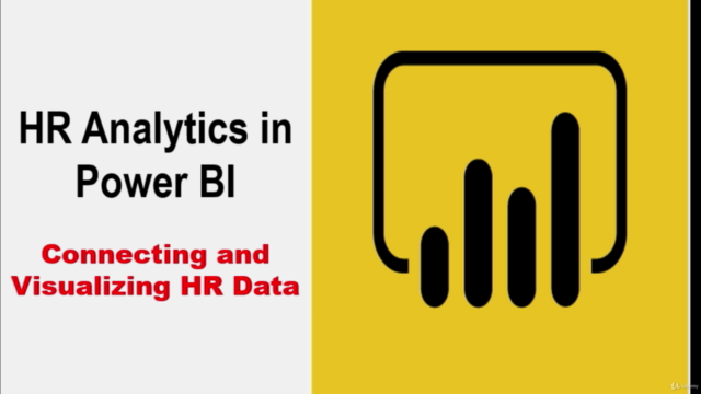 HR Analytics in Power BI – Screenshot 3