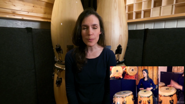 Conga Course for Nowadays Music – Screenshot 1