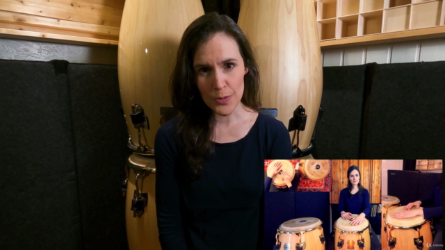 Conga Course for Nowadays Music – Screenshot 2