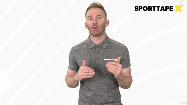 Taping & Strapping for Sport – Screenshot 2