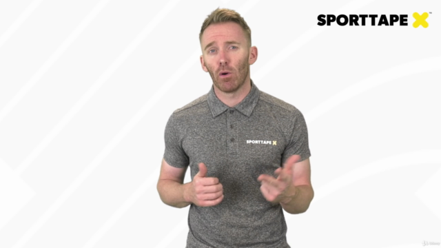 Taping & Strapping for Sport – Screenshot 3