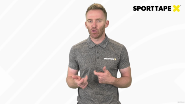 Taping & Strapping for Sport – Screenshot 4