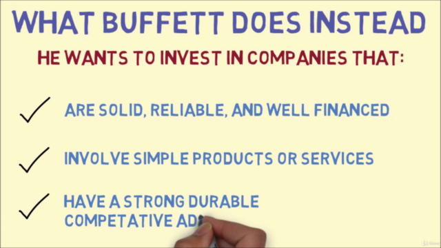 Warren Buffett's Method to Making Money in Stocks – Screenshot 2
