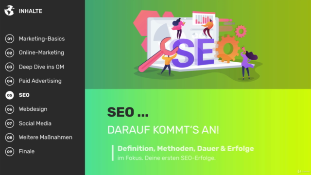 Seriöses Online Marketing für Einsteiger: So geht's wirklich – Screenshot 3