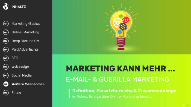 Seriöses Online Marketing für Einsteiger: So geht's wirklich – Screenshot 4