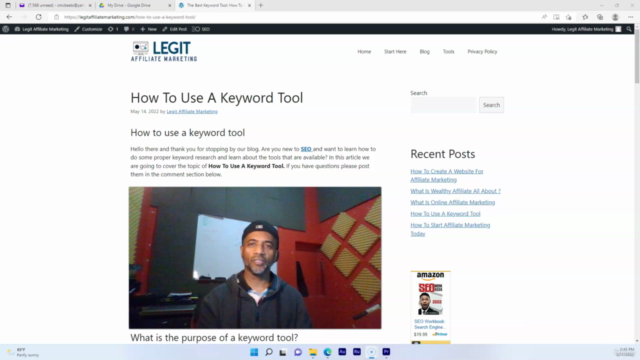 From Zero to SEO Hero: A Beginner's Course In SEO – Screenshot 2