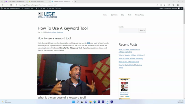 From Zero to SEO Hero: A Beginner's Course In SEO – Screenshot 3