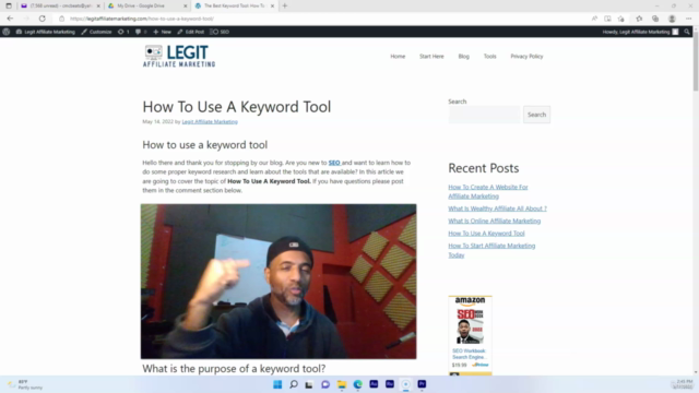 From Zero to SEO Hero: A Beginner's Course In SEO – Screenshot 4
