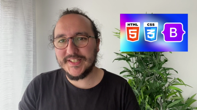 Start with HTML5/CSS3 & Bootstrap (2021) – Screenshot 2
