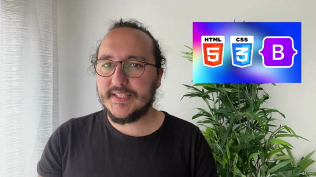Start with HTML5/CSS3 & Bootstrap (2021) – Screenshot 3