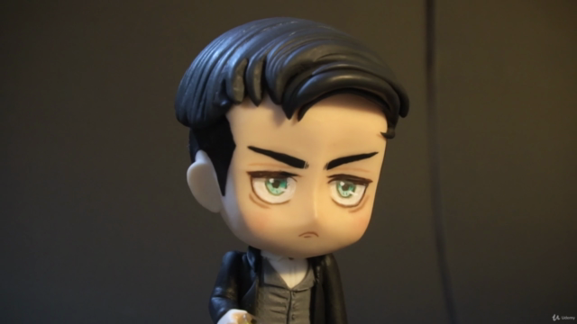 Biscuit para iniciantes - Chibi Thomas Shelby + Nezukinha – Screenshot 1