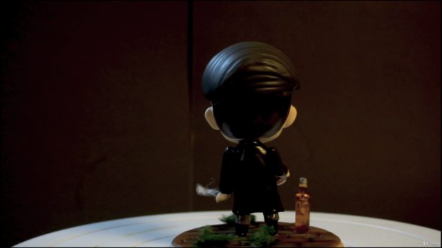 Biscuit para iniciantes - Chibi Thomas Shelby + Nezukinha – Screenshot 4