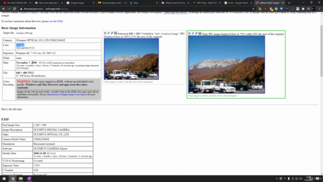 OSINT - Biały Wywiad - Open-Source Intelligence - Hacking – Screenshot 1