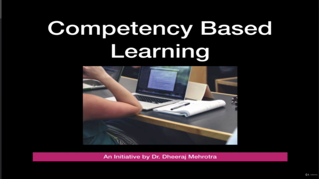 Competency Based Learning – Screenshot 2