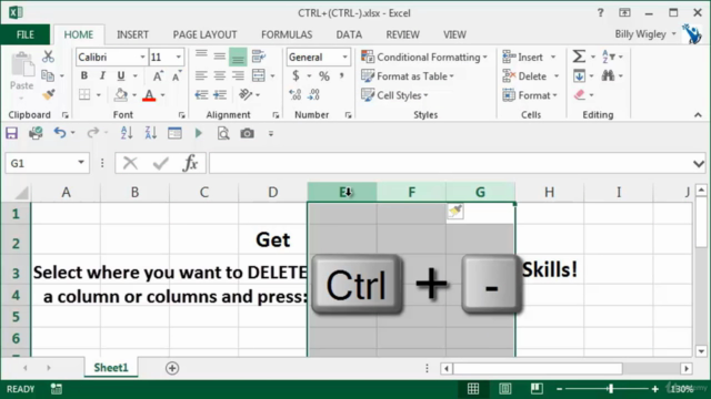 Excel Shortcuts, Excel Tips, Excel Tricks - Excel Skills! - Screenshot_03